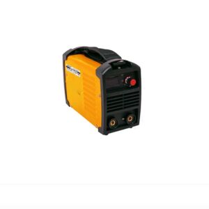 Zvárací invertor THO Lux DH-MMA500A 110V, žltý, kompaktný, prenosný, na domáce použitie - Zváračky