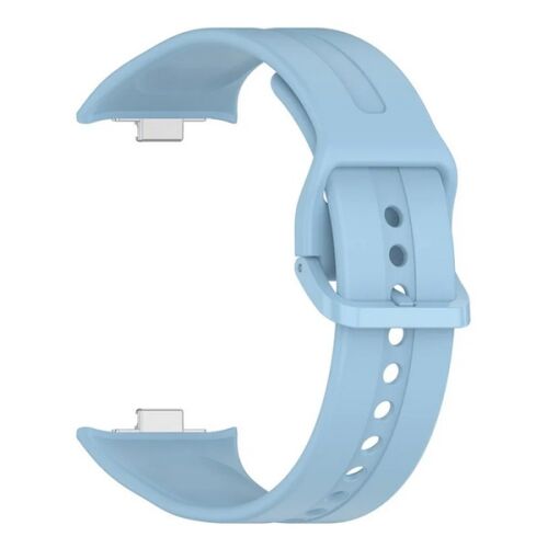 Redmi Watch 5 Világoskék Szilikon Pótszíj - Okosóra szíj