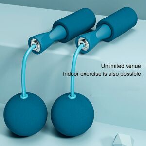 1 Paar Gewichts-Springseil 120761217 - Heimtraining