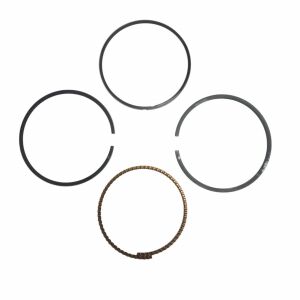 Honda GX160 generátor dugattyúgyűrűk, 68 mm átmérő, 1,5 x 1,5 x 2,5 mm vastagság, kompatibilis a kínai generátorokkal 5,5 LE, 6,5 LE, 168F - Kerti gép tartozék