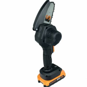 Stromo AAS20 Akkumulátoros láncfűrész, oldalnézet - Stromo