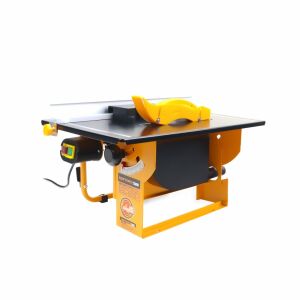 Asztali fűrész TS800 ROTOR Teljesítmény 800 W, Tárcsa átmérő 200 x 16 x 2,4 mm, Platform mérete 500x335 m