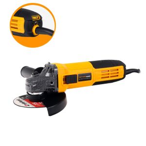 ROTOR RAG800E 800W szögcsiszoló változó sebességgel, 125mm-es koronggal, 11000 fordulat/perc - Rotor