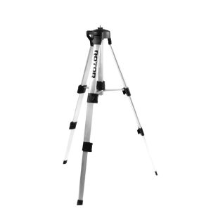 ROTOR lézer szintmérő állvány, 1 méter, alumínium - Rotor