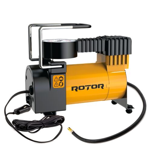 ROTOR RY-5080 autókompresszor, 12V tápfeszültség, 10 bar / 150 psi, 30 L/perc