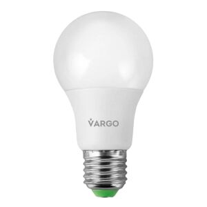 LED izzó A60, 8 W, E27, 4000K semleges fény, 760 Lm V-111140 VARGO