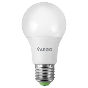 VARGO Bec LED A60, 10W, E27, 4000K, 950lm, semleges fehér fényű izzó - Vargo