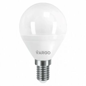 VARGO G45 LED izzó, 9W, E14, 4000K semleges fehér, 855 lumen - Vargo