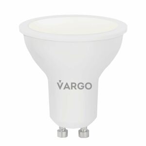 LED izzó GU10 8W 4000K 760 Lm semleges fény V-111210 VARGO