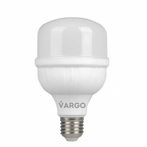VARGO Bec LED E27 20W 6500K 2000 Lm hideg fény V-111894