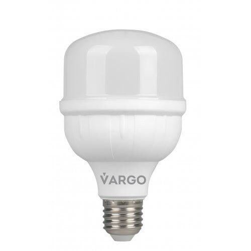 VARGO Bec LED E27 40W 6500K hideg fehér fényű izzó