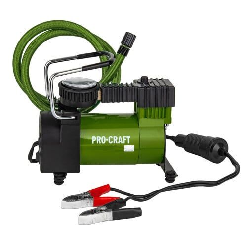 Pro-Craft LK170 autós kompresszor, 12V, 35L/min, 7 bar, 120W