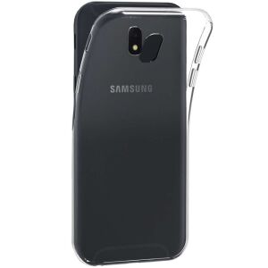 Samsung Galaxy J3 2017 Flippy® TPU átlátszó tok