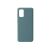 Flippy védőtok, amely kompatibilis a Samsung Galaxy S21 Ultra Liquid Silicone Case Green tokkal 120771552
