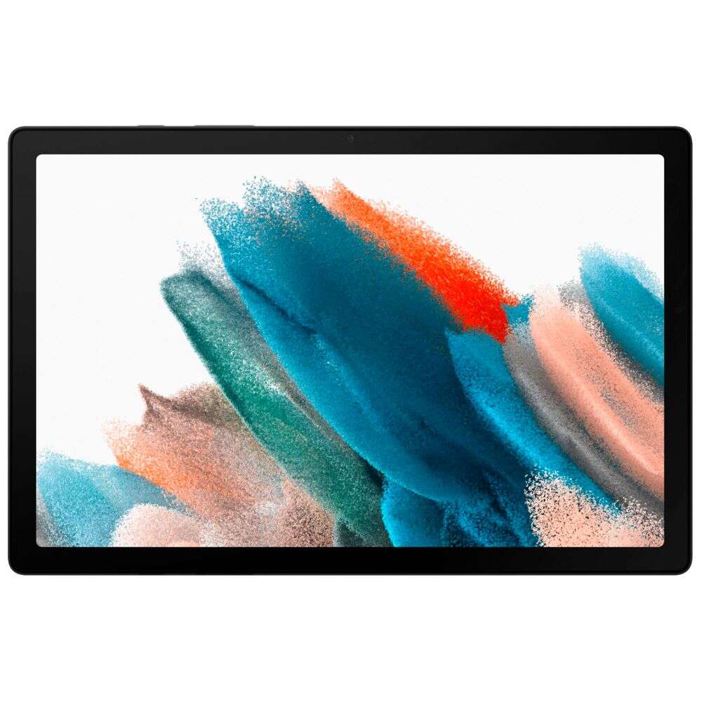 Samsung galaxy tab a8 10.5" 32gb 3gb wifi + lte ezüst tablet pc
