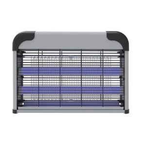 Elektrická pasca na hmyz s UV lampou, 20W, 40x11x27 cm, fialová - Nonbrand Pasce na hmyz