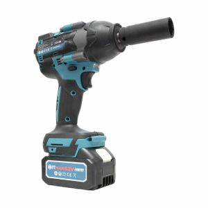 Hitman HT-IWS-1250X.Pro akkumulátoros ütvecsavarozó akkumulátorral - HITMAN