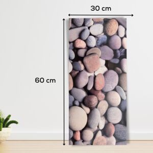 50 db öntapadós tapéta márvány szalag, vízálló, modern kivitel, könnyen felszerelhető, erős ragasztó, 2 mm vastag, 9 nm-es fedőfelület, 30 x 60 cm, természetes kövek