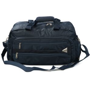 Utazótáska, Stark, Kék, 49x27x24 cm 120788975 - Utazótáska