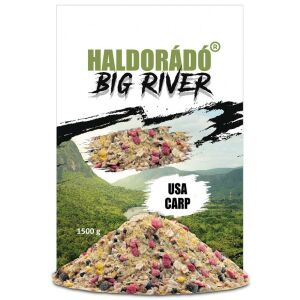 Haldorádó big river - usa carp etetőanyag 120975815 - Morzsa