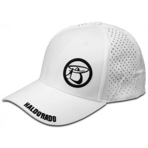 Haldorádó new wave cap white elegant 120789697 - Horgász ruházat
