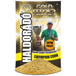 Haldorádó gold feeder - champion corn extra pellet 120789720 - Morzsa