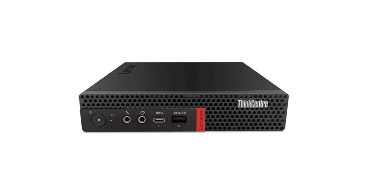 Chuwi Mini Pc Lenovo ThinkCentre M920q Mini PC - SSD NVMe 256