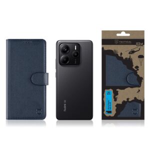 Husă de telefon albastră Tactical Field pentru Xiaomi Redmi Note 14 5G cu ambalaj - Tactical Huse telefon