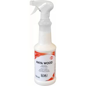 Bútorápoló szórófejes narancsolajos 750 ml Maya Wood 120793426 - Well Done