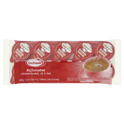 Kávétejszín 10 db-os 10x10g 120793434