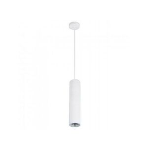 LED lámpa henger , mennyezeti függesztett , 15W, 1500 lumen , fehér , LEDISSIMO 120796881 - LEDISSIMO