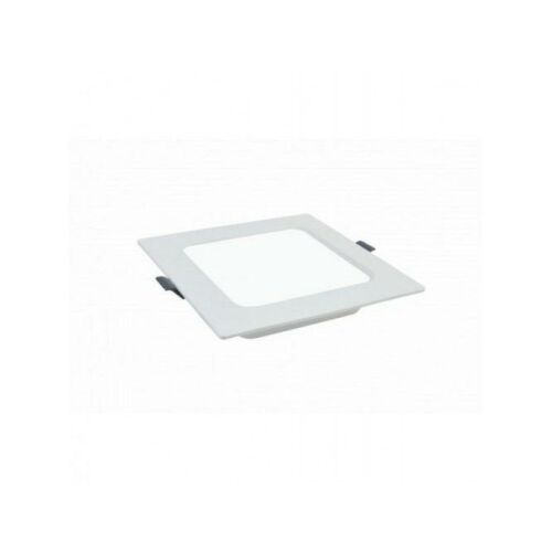 LEDvonal 26W Négyzet alakú süllyesztett LED panel, hideg fehér, PP - LED panel