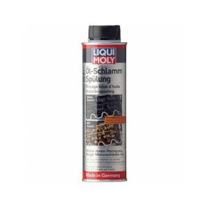 Liqui Moly Spălare pentru nămol de ulei, 300 ml, Aditiv de curățare a motorului, Elimină nămolul și depunerile, Previne deteriorarea motorului - Aditivi pentru combustibil