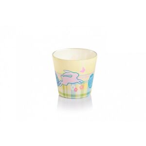 Illatgyertya poharas húsvéti, virág illatú 120805099 - Bartek Candles