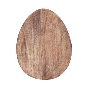 MANGO DAYS mangófa tálca, 35 x 27 cm - Tál