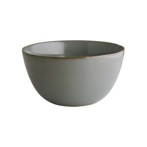 Szürke kőedény tál, 600ml - Tál