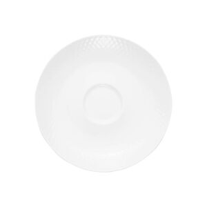 Ambition Sonia Fehér Csészealj 15.5 cm, Felülnézet - Teáscsésze