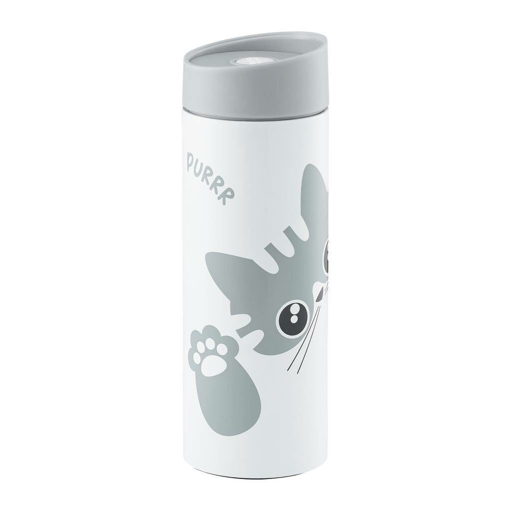 Ambition Cana termos 340ml, gri, Kitty