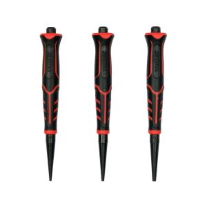 YATO Lyukasztó készlet 3 részes