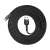 Coiled Baseus Cafule USB Type-C cable
