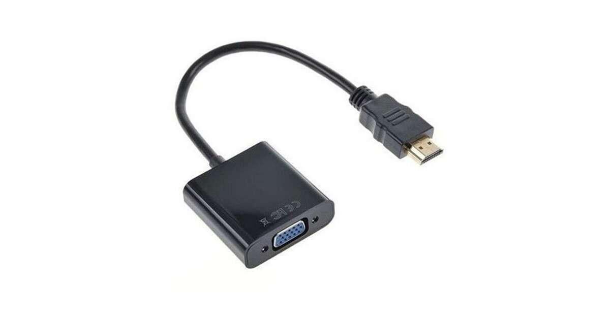 NewLine HDMIVGA átalakító, konverter RAMMD351 Pepita.hu