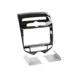 Hyundai ix20 (JC) 2010.11-&gt;2 DIN autórádió beépítő keret 2 DIN 381143-22-1-1 120835134 - Fejegység kiegészítő