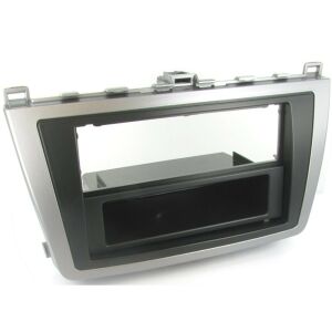 Mazda 6 (GH) 2008-2012 autórádió beépítő keret 1 és 2 DIN 572501-S 120835155 - Fejegység kiegészítő