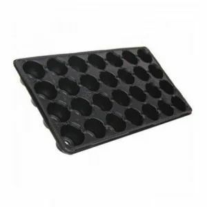 Palántanevelő tálca 32 Lyukas  120822031 - Palántanevelő tálca