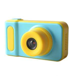 Retrolax Gyermek kamera kék RAM-MD101 40878949 Fejlesztő játékok iskolásoknak