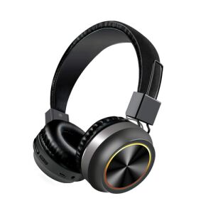 MF8 Fejhallgató Wireless Headset Fekete