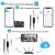 IUni IP40 Spionagekameramodul, 32 GB, WLAN, Full HD, P2P, Bewegungserkennung 120842977