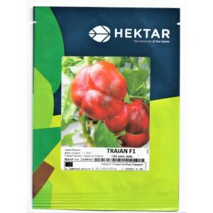 Kaliforniai Paprika vetőmag, 100 szem/tasak, Traian F1, 120843402 - Csíramag