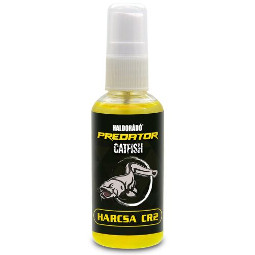 Haldorádó Predator Harcsa Aroma Spray CR2 - Harcsa horgászatra - Aroma spray