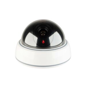 HOME HSK150 dome dummy camera with flashing red LED - Dummy Camera
